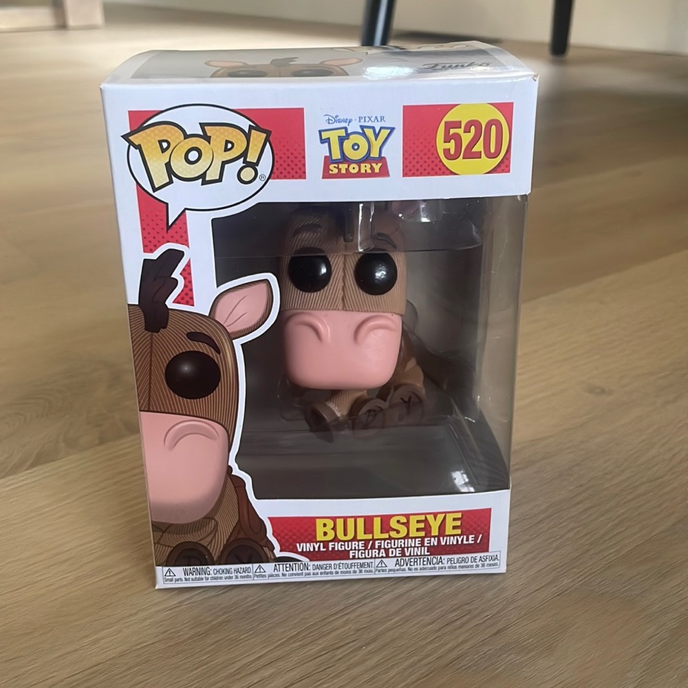 Toy story Bullseye Funko Pop 520
